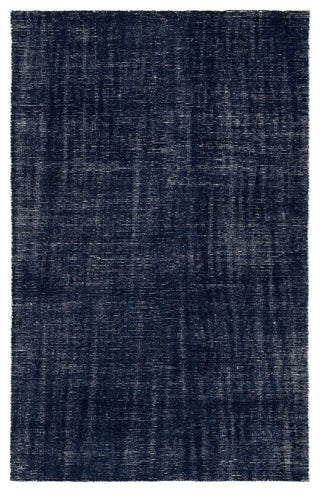 Jaipur Living Limon I-O Solid Blue Rug, 9'x12'