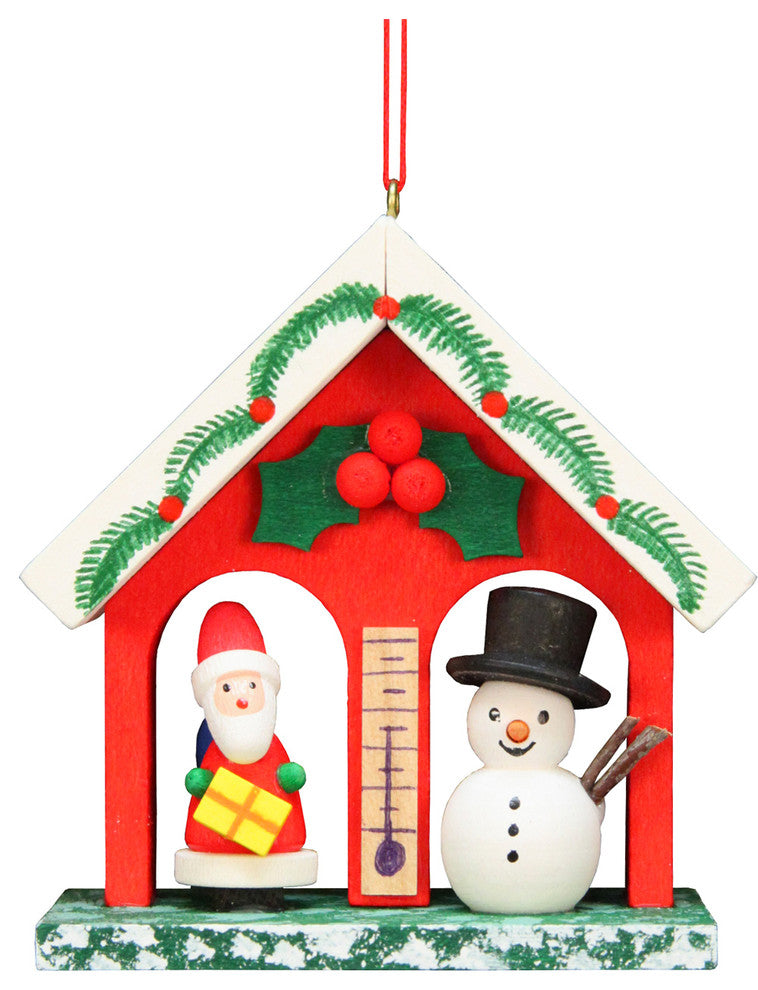 Christian Ulbricht Ornament- Weatherhouse