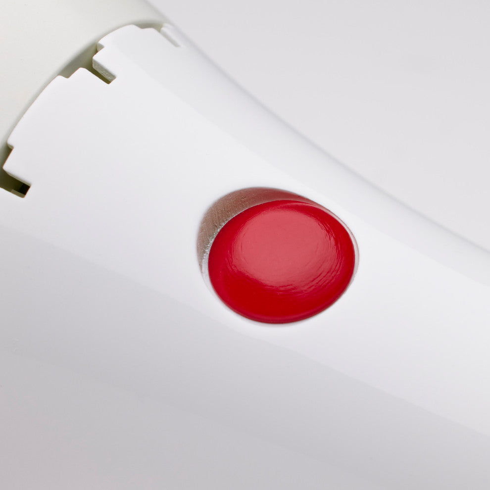 8W A21 LED, 3000K, Medium Base, 120V, 80 CRI, Battery Backup