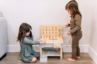 Little Builder Workbench