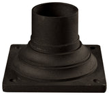 Outdoor Pier Mount Oil Rubbed Bronze