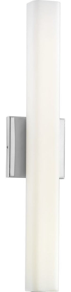 Beam LED 22" Linear LED Bath, Polished Chrome