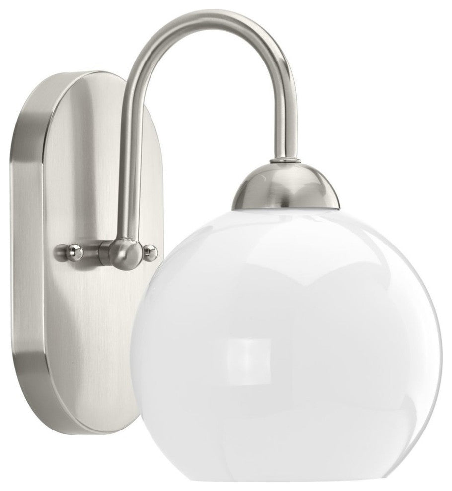 Carisa 1-Light Bath Sconce
