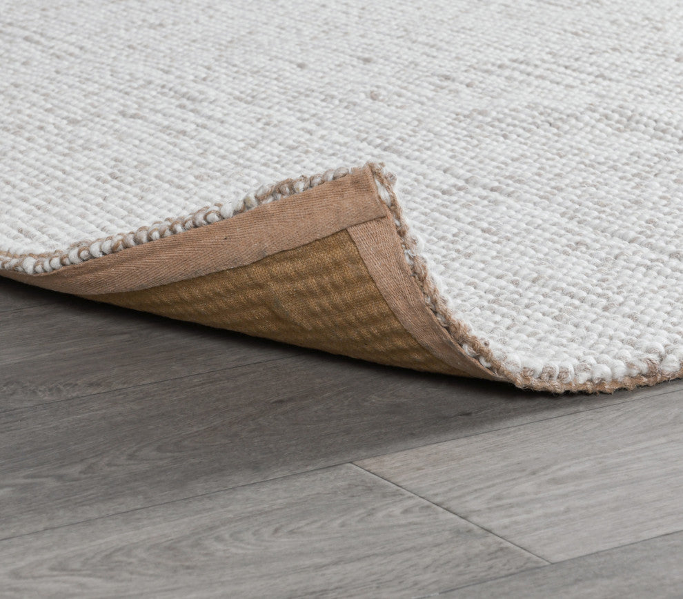 Classic Home Lisbon Natural/Ivory 5x8 Rug