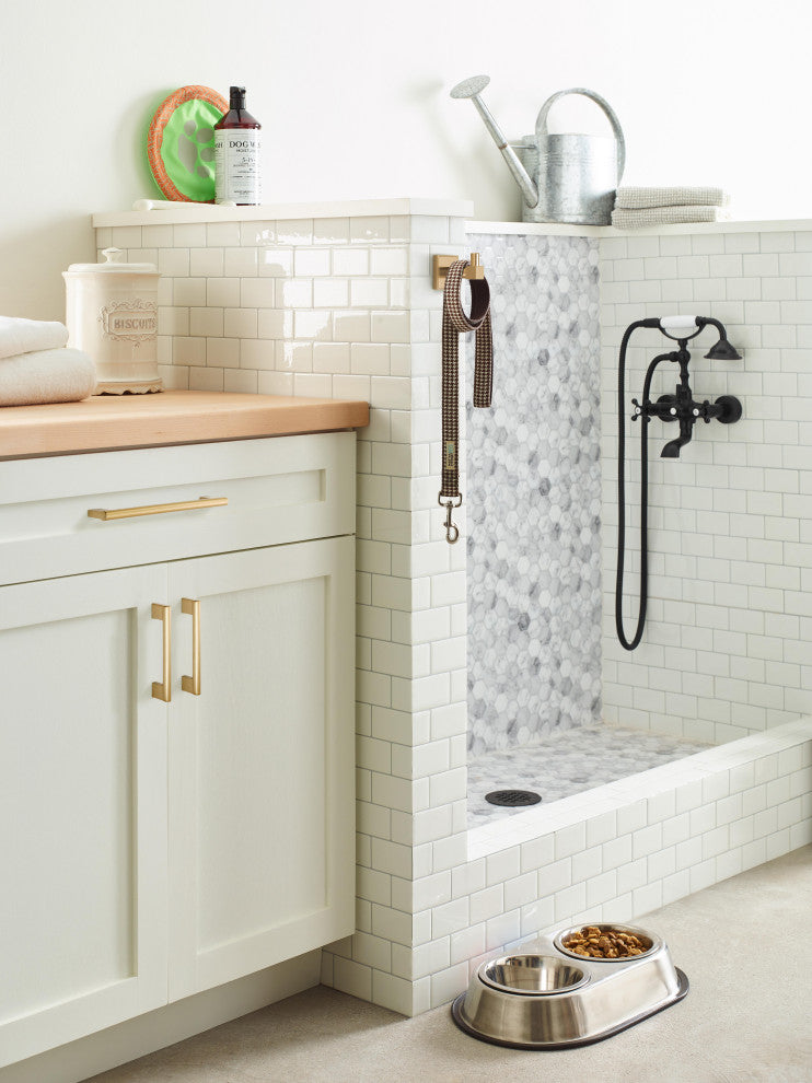 Appoint Traditional Single Robe Hook, Champagne Bronze