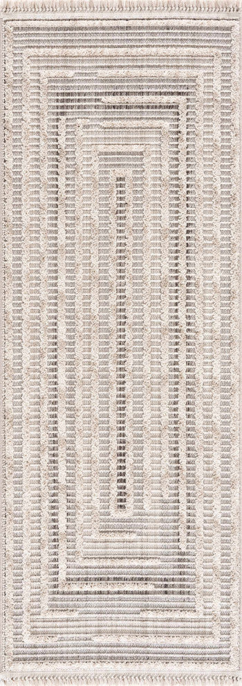 Hauteloom Lunao Area Rug, 2'7"x7'3" Runner