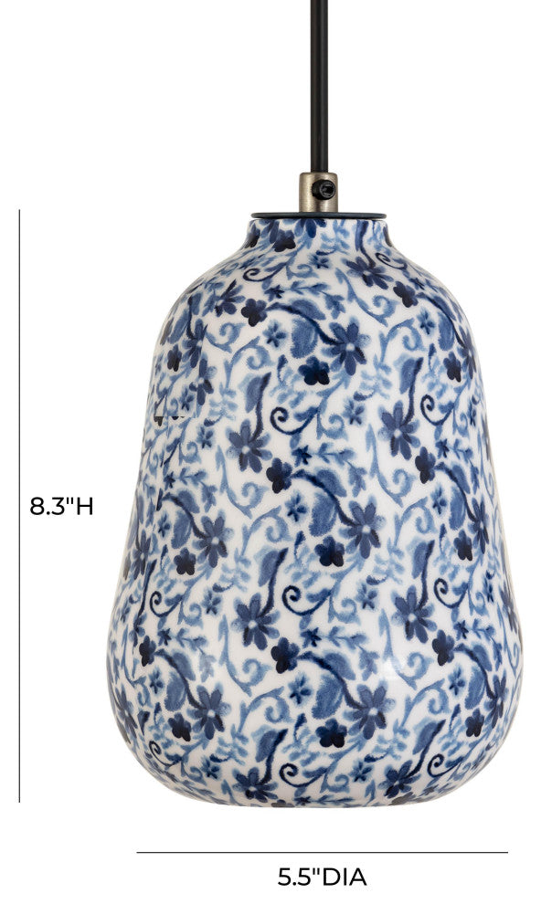TOV Furniture Gia Pendant Lamp