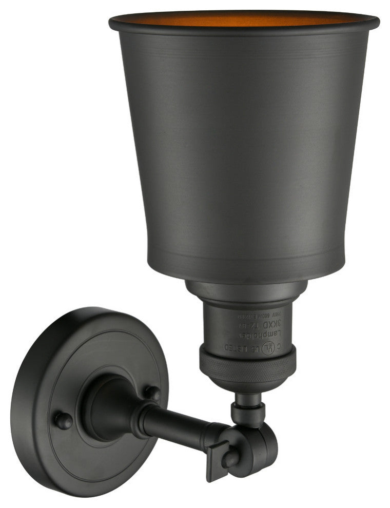 Innovations Lighting 203-Ob-M9 1 Light Sconce