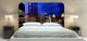 "Chicago Night" Headboard