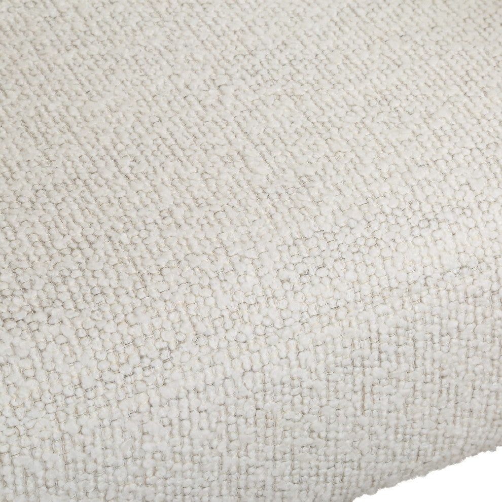 Uttermost - 23798 - Dining Chair - Encompass - Textured White