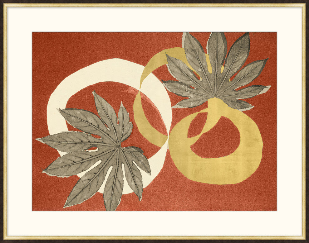 Autumn Leaves 1, Giclee Reproduction Artwork