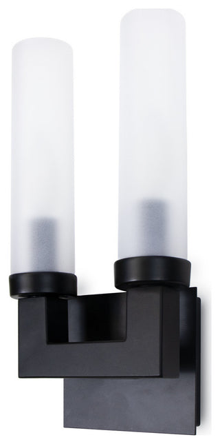 Montecito Outdoor Sconce, Double