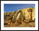 Toadstool Caprocks, Grand Staircase, Escalante National Monument, Utah, 38"x30"