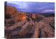 "Rocky Outcroppings In El Malpais National Monument, New Mexico" Artwork