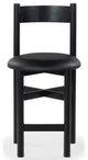 Safavieh Couture Tayla Counter Stool, Black
