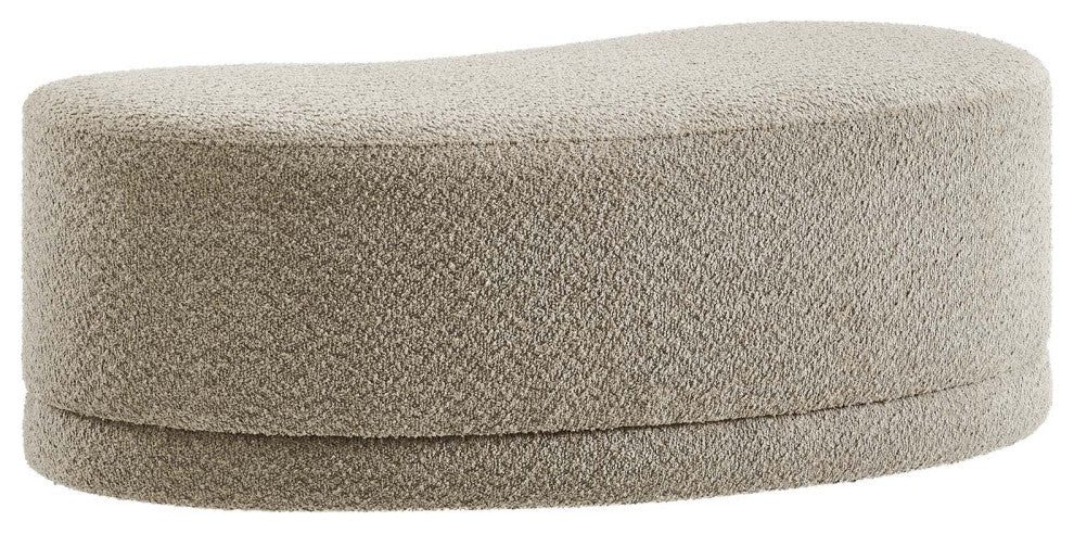 Nimbus 48" Upholstered Ottoman Bench
