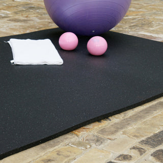 Rubber-Cal Shark Tooth Heavy Duty Mat - 3 Sizes, 2'x3'