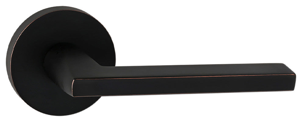 Solid Zinc Elite 333RC Passage US15, Oil Rubbed Bronze, Privacy