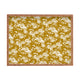 Pattern State Floral Sketch Ginger Rectangular Tray