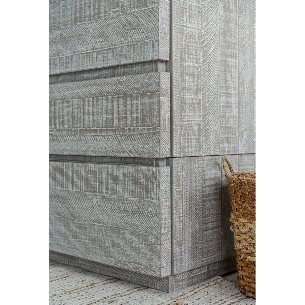 Fresca Formosa Floor Standing Bathroom Cabinet, Sage Gray, 46", Cabinet Only