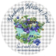 Andreas Blueberry Blossoms Jar Opener