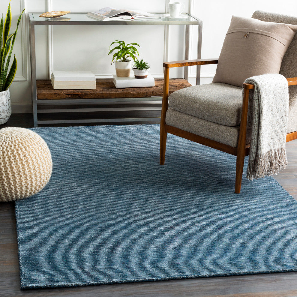 Surya Austin AUS-2306 Modern Area Rug, 8' x 10' Rectangle