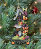Halloween Candle Holder Ornament