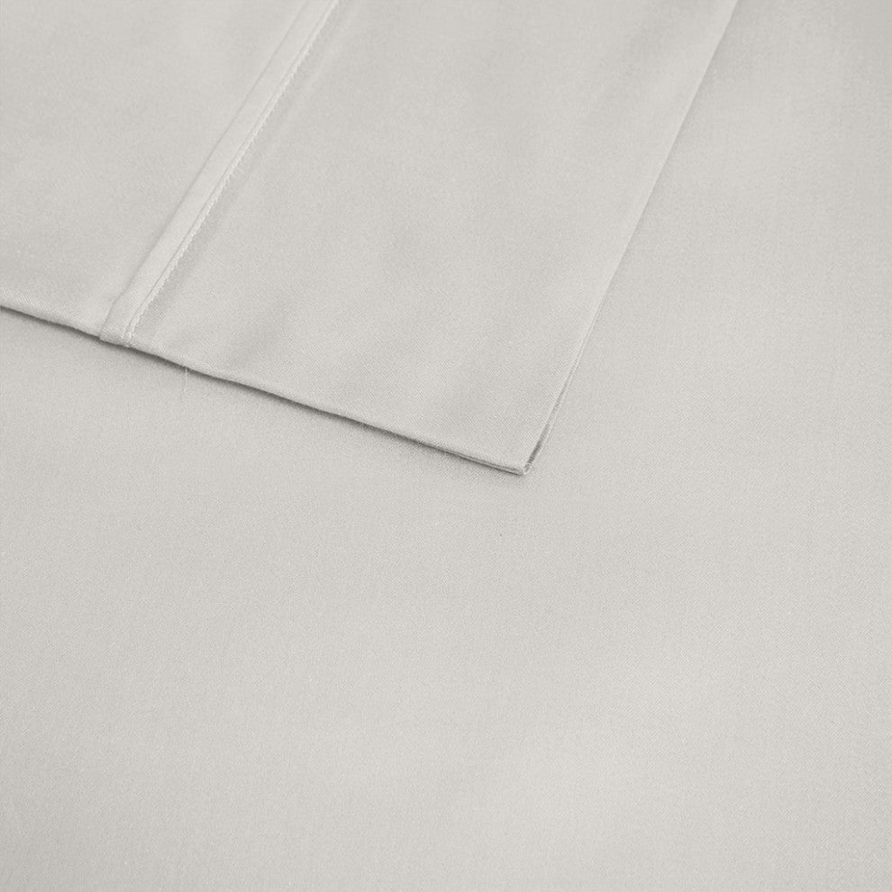 Clean Spaces 300TC BCI Cotton Sustainable Sheet Set