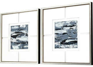 Imprint I Artwork, 2-Piece Set