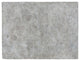 Hue Solid Area Rug, Gray, 2'6"x8'