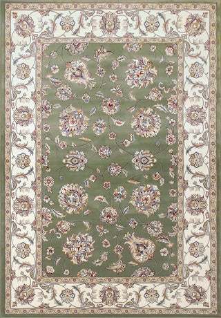 Ancient Garden Rug, 5'3"X7'7"