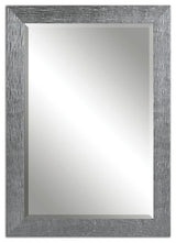 Uttermost Tarek Silver Mirror