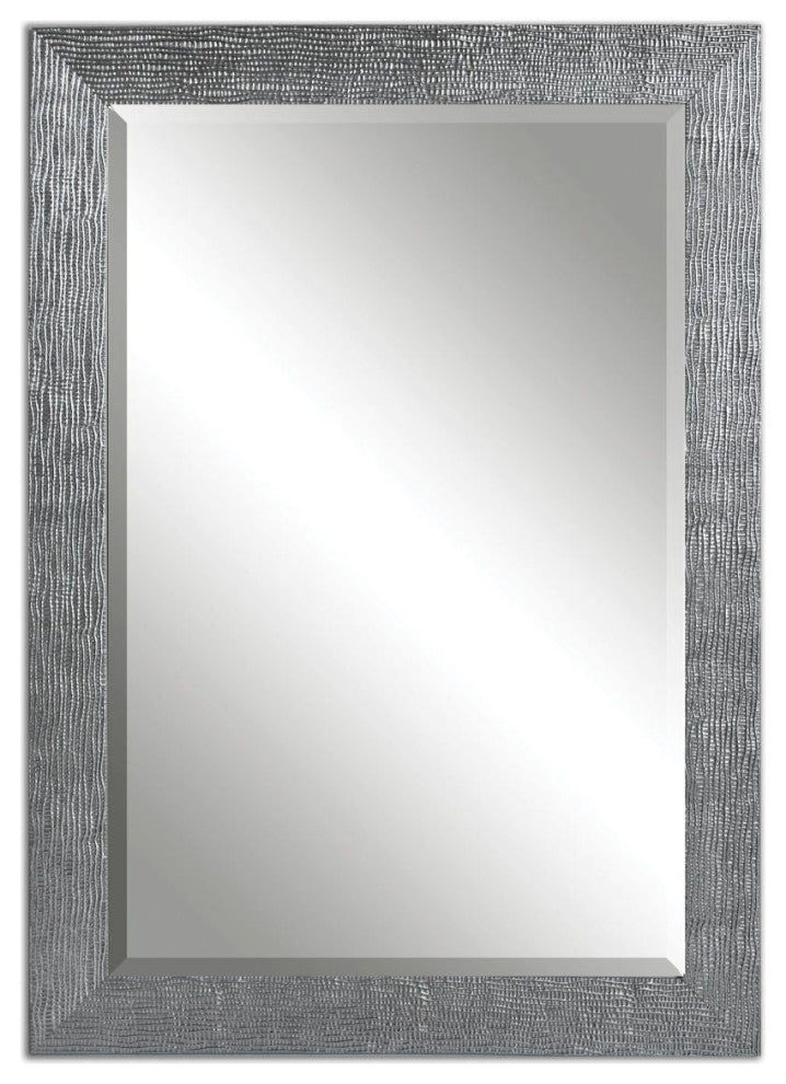 Uttermost Tarek Silver Mirror