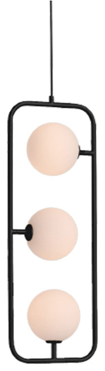 SIRCLE Pendant PV3, Black