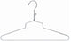 Metal Top Hanger, 18", Set of 25