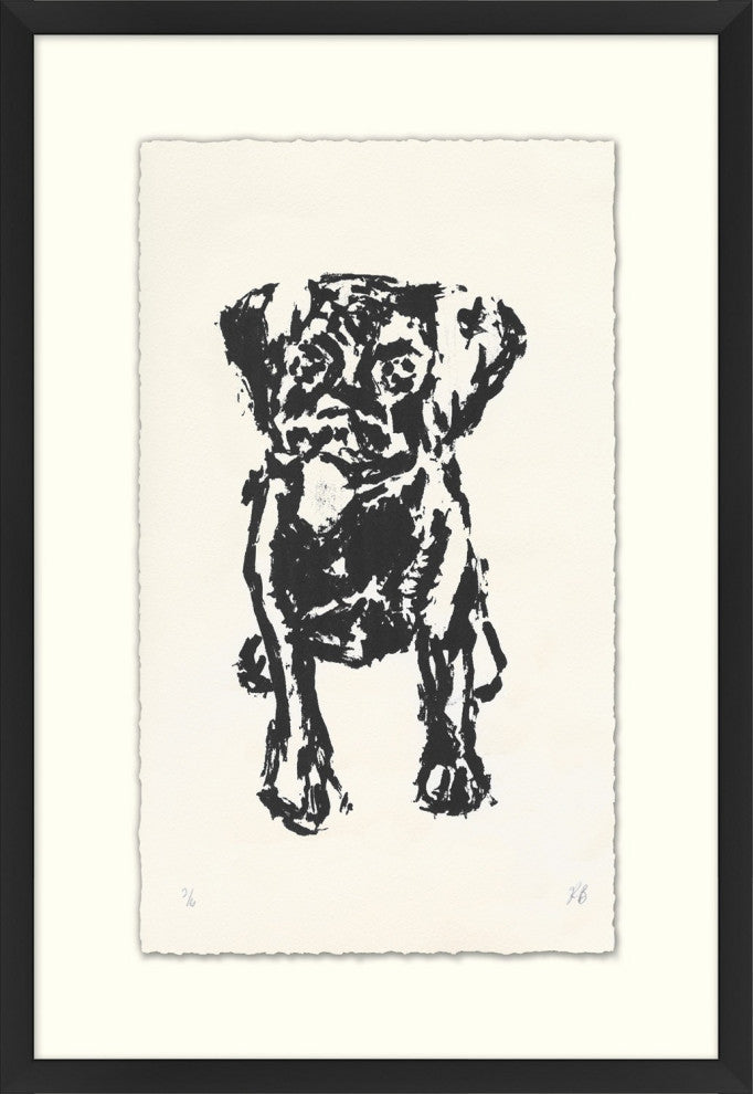 Riga 2, Giclee Reproduction Artwork