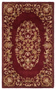 Safavieh Heritage Hg640C Red Area Rug, 3'0" X 5'0"