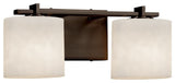 ERA 2-Light Bath Bar