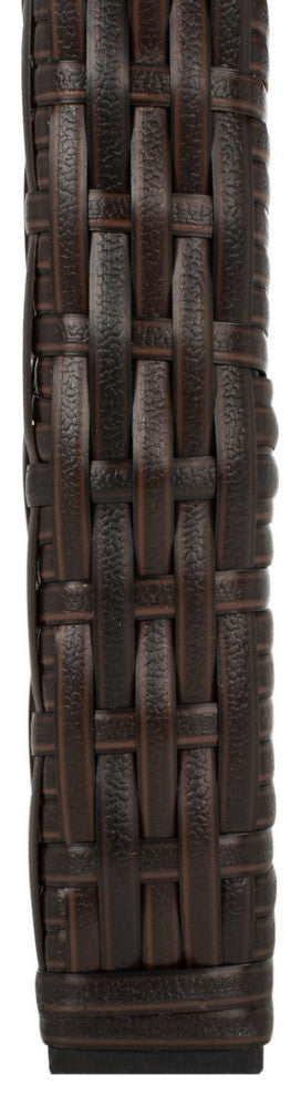 Safavieh Krissy Living Set, Brown/White