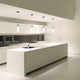 Nuvo Link 1-Light LED Tube Pendant Brushed Nickel