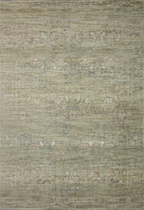 Loloi Indra Sage / Natural 2'-6" x 8'-0" Runner Rug