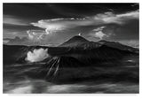 Pradeep Raja 'Morning View Of Mt Bromo' Canvas Art, 32"x22"