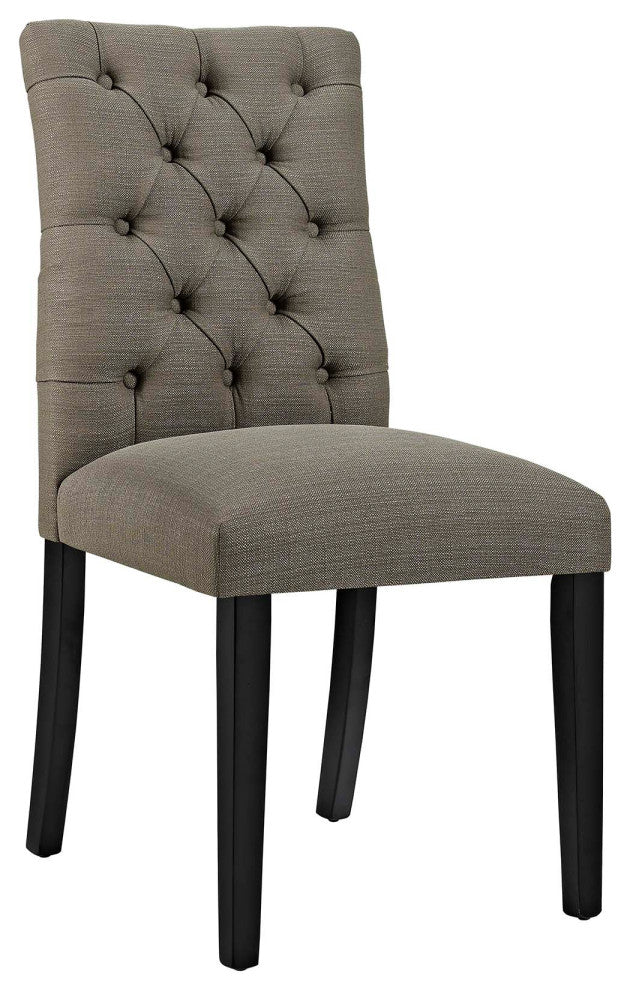 Duchess Dining Chair Fabric Set of 2