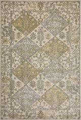 Loloi Tamryn Beige / Multi 6'-7" x 9'-2" Area Rug