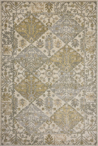 Loloi Tamryn Beige / Multi 6'-7" x 9'-2" Area Rug