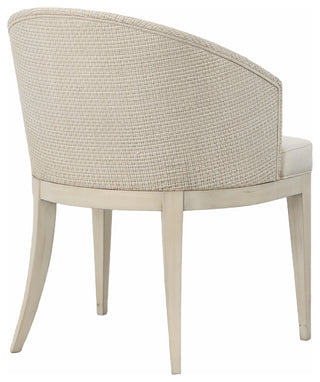 Tybee Chair, Peninsula/Flax
