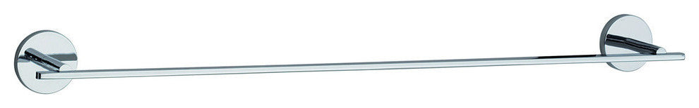 Loft Single Towel Rail Chrome