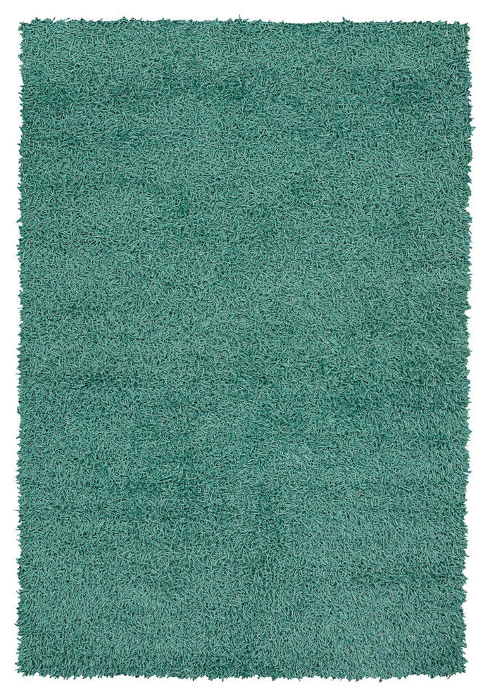 Zara Contemporary Area Rug, 7'9" Round