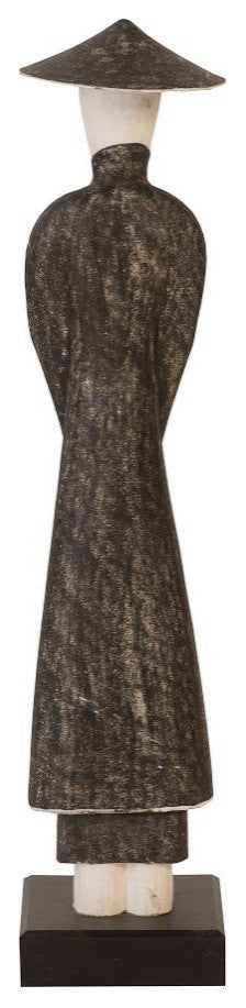 Geisha Statue, Large