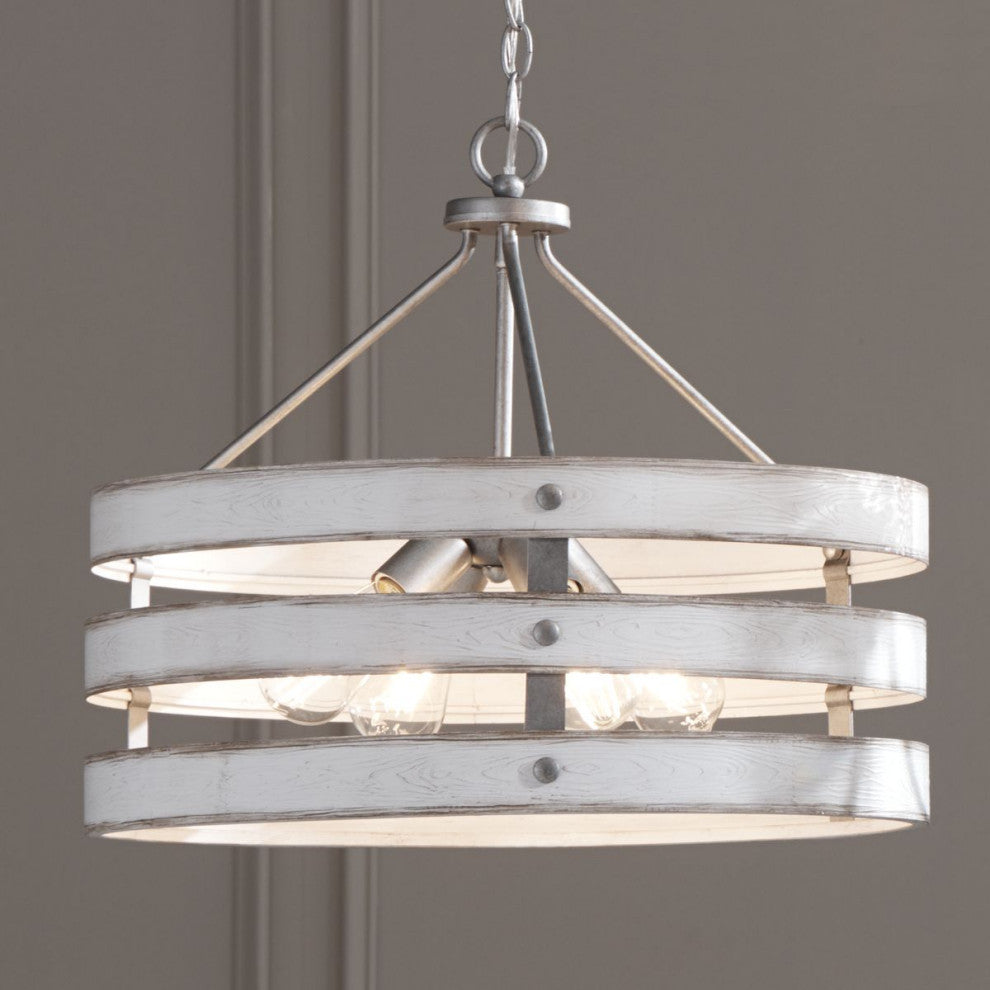 Gulliver 4-Light Pendant